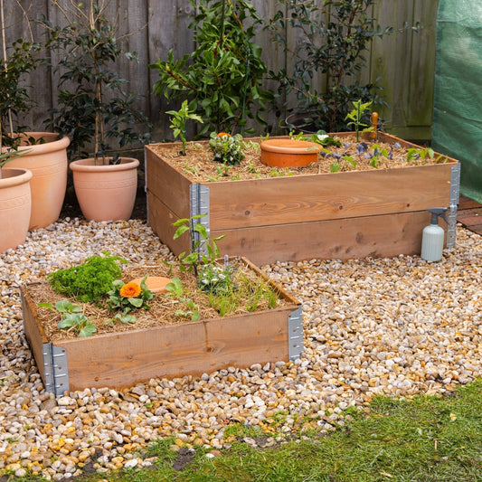 How to Create the Perfect Soil Mix for Raised Garden Beds