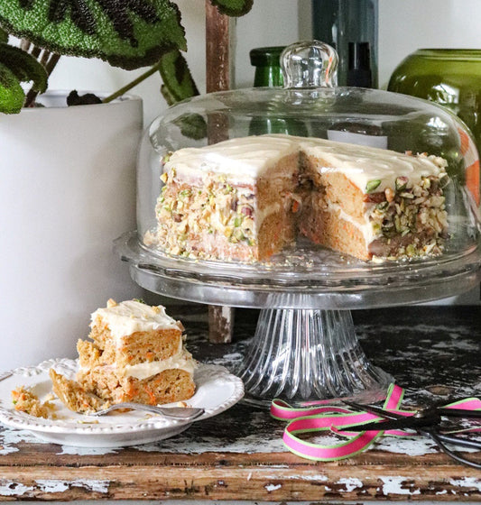 Autumn Eats: Carrot Cake