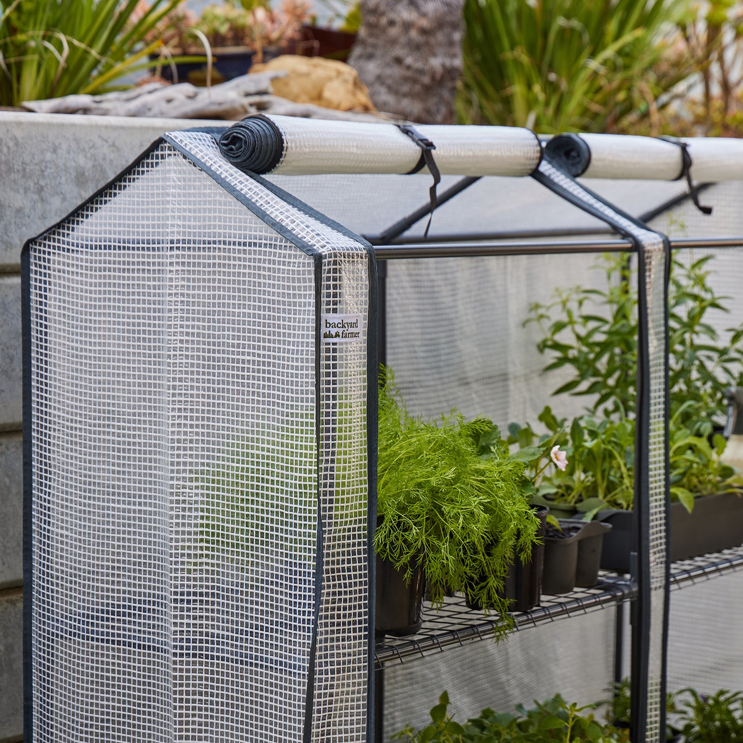 How to Assemble your Maxi Greenhouse