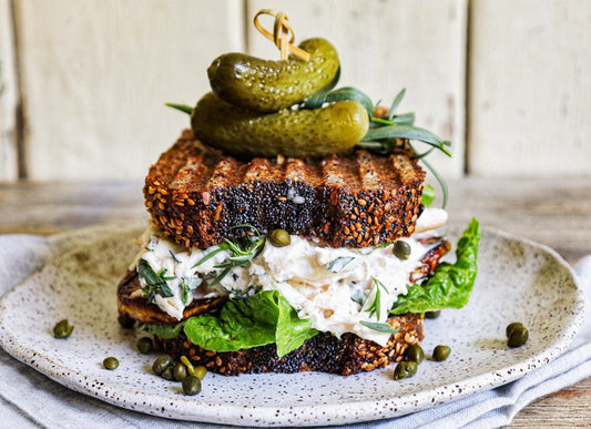 Summer Eats: Chicken and Tarragon Sandwiches