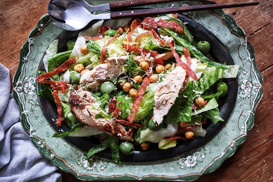 Spring Eats: La Scala Salad