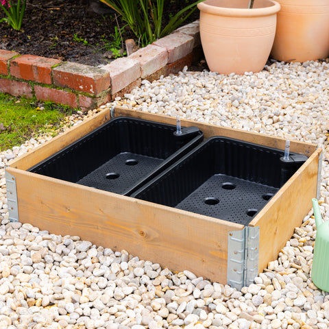 Self-Watering Planter