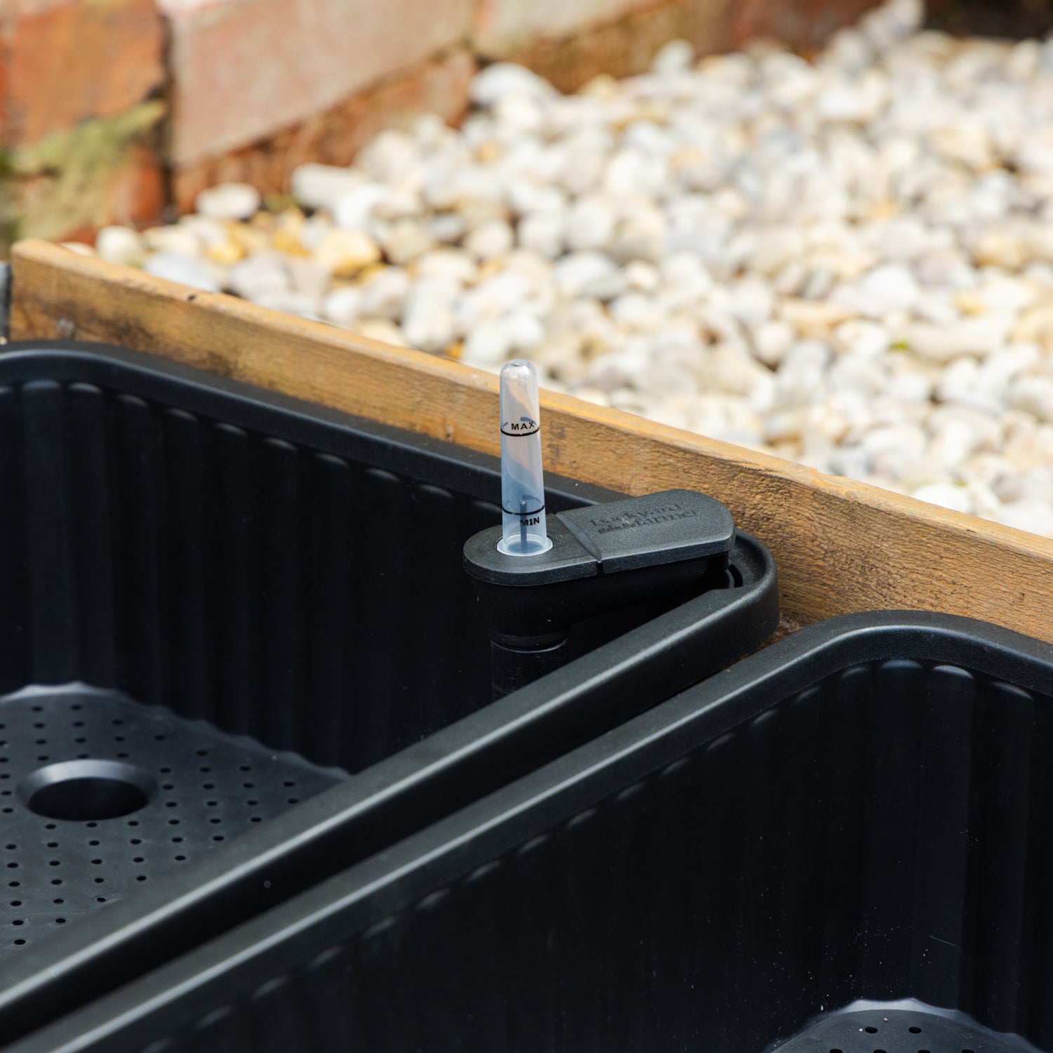 Self-Watering Planter