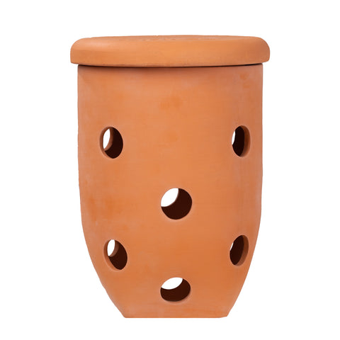 Archie In-Ground Terracotta Worm Farm 1.1L