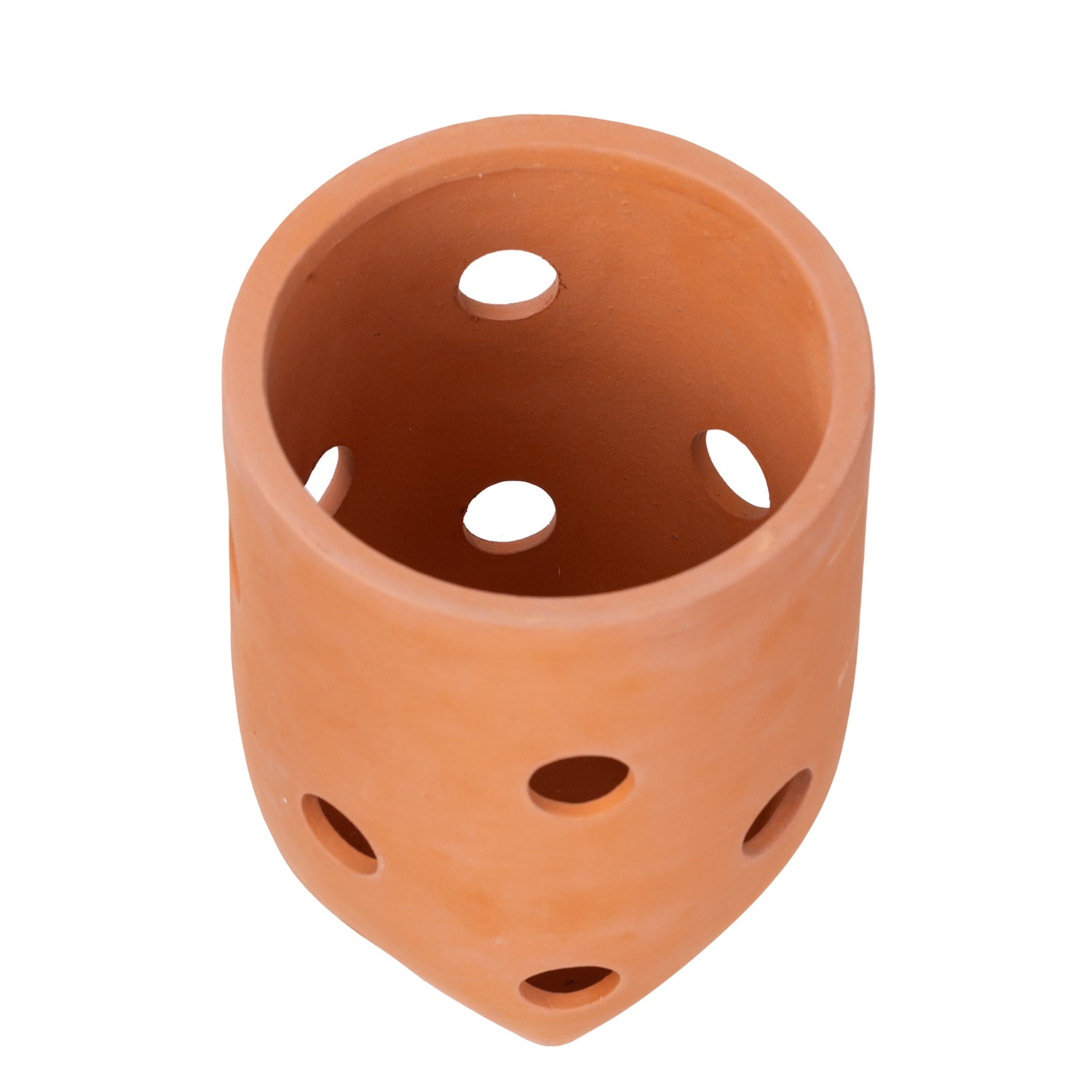 Archie In-Ground Terracotta Worm Farm 1.1L