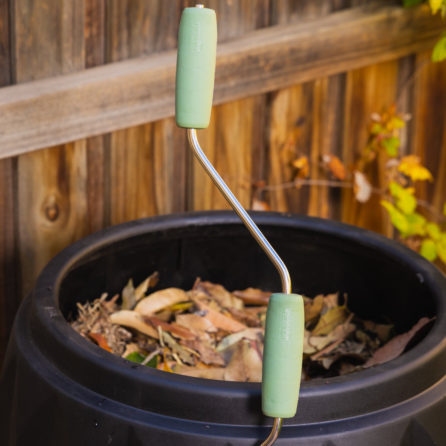 Compost Aerator