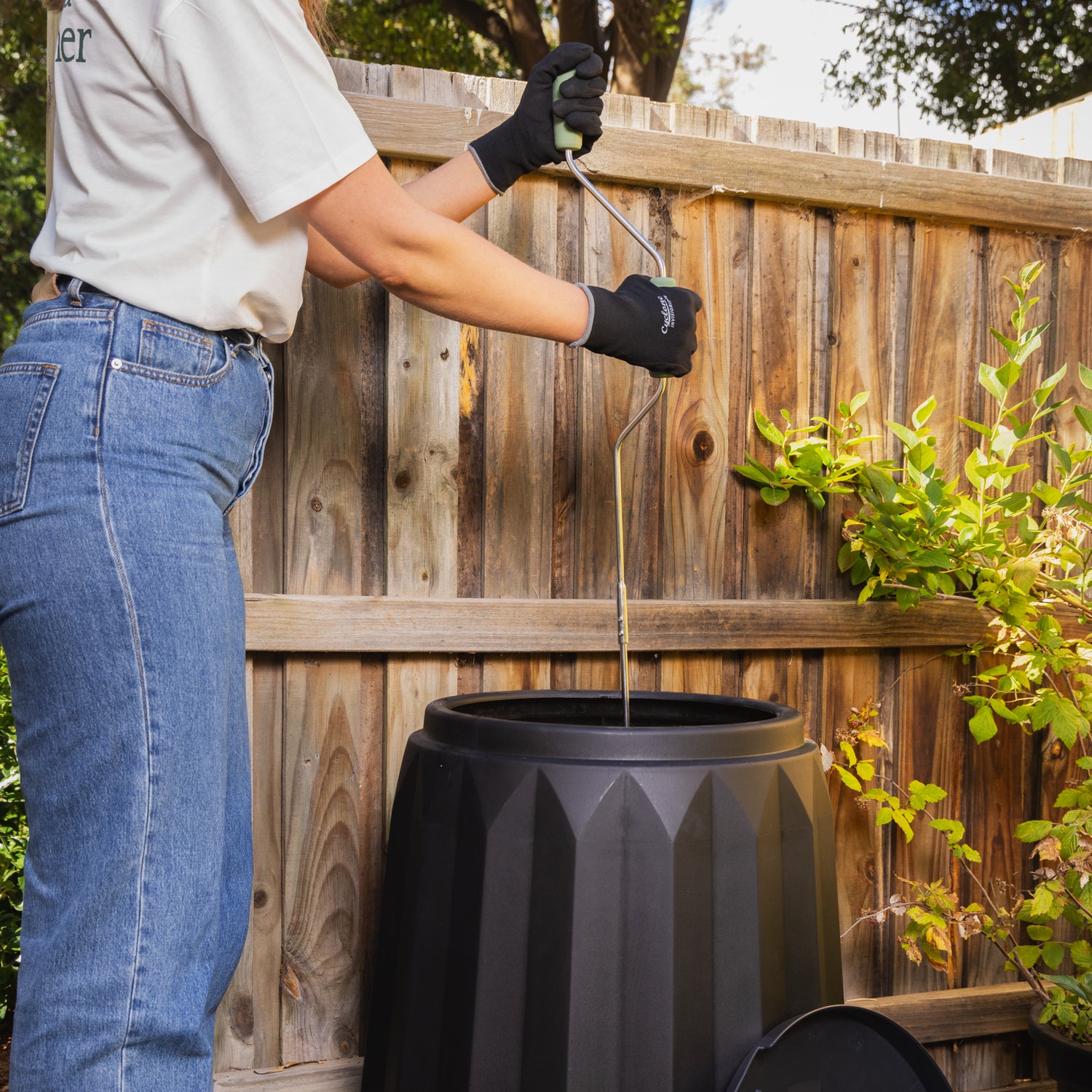 Compost Aerator