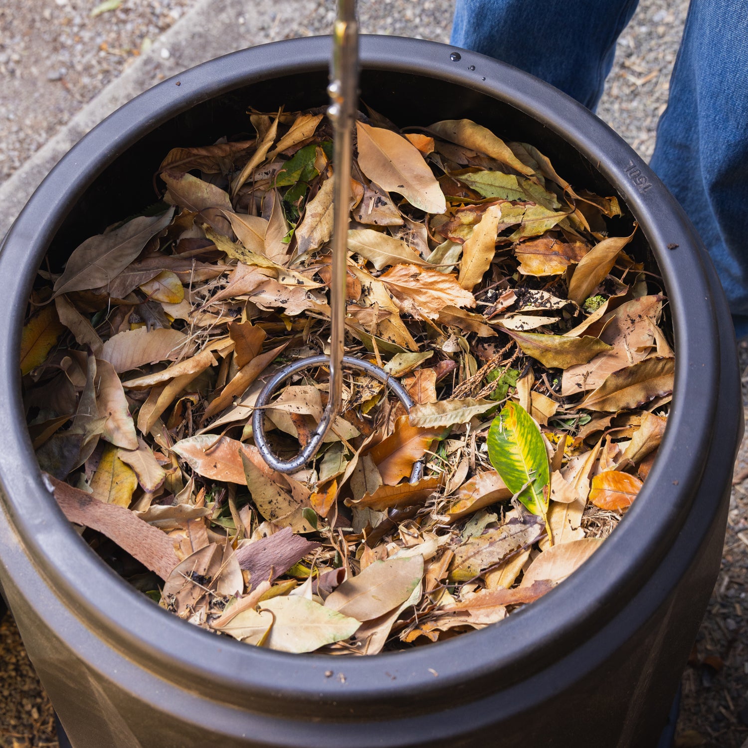 Compost Aerator