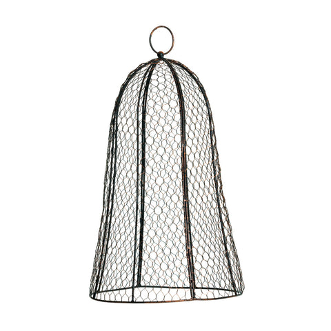 Wire Garden Dome Crop Protection
