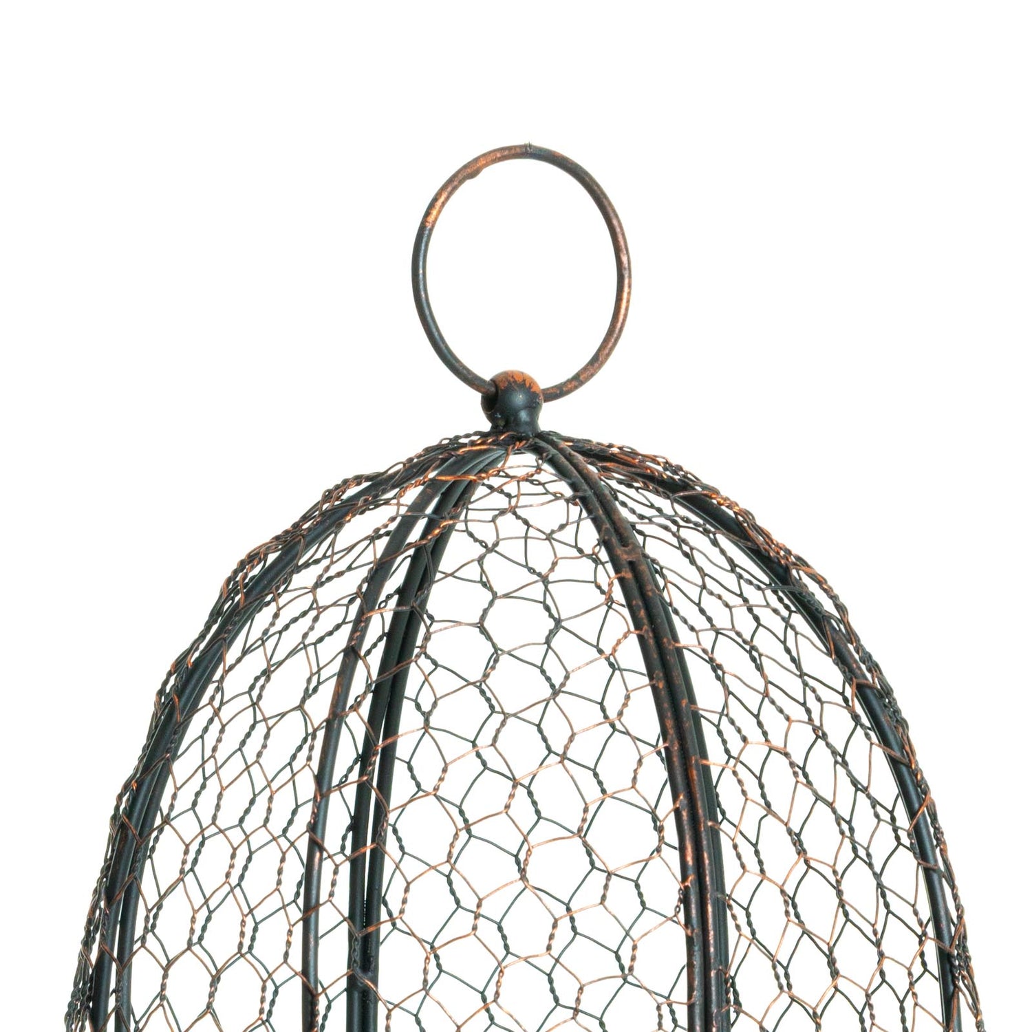 Wire Garden Dome Crop Protection