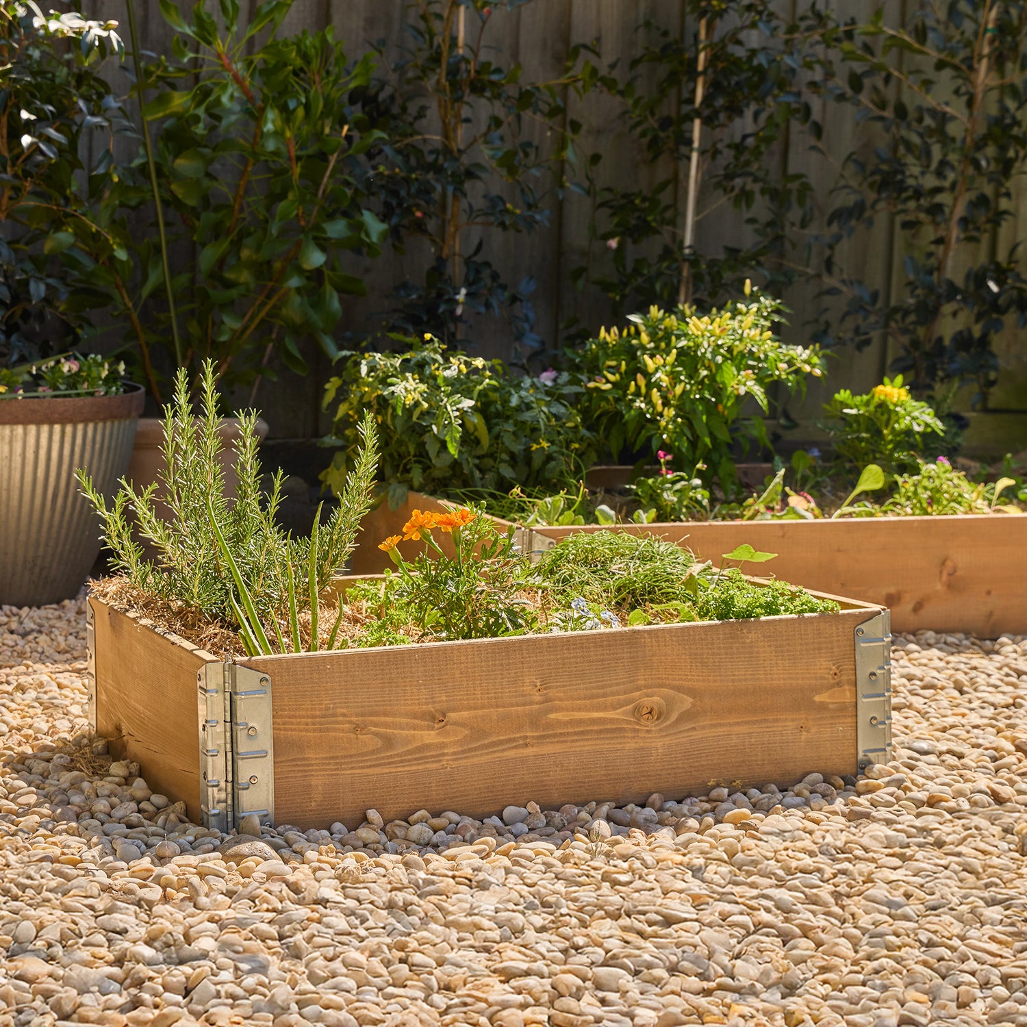 Medium Raised Garden Bed