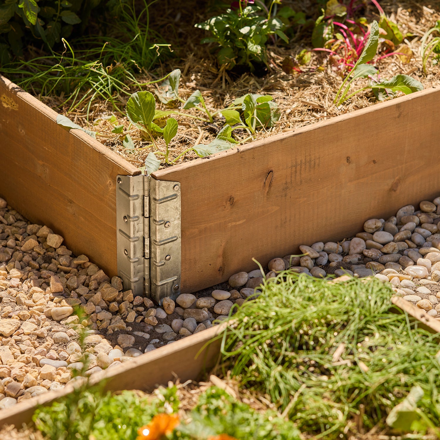Medium Raised Garden Bed