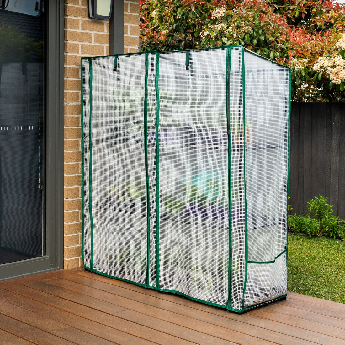 Greenhouses AMES Backyard Farmer